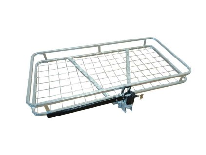 Nosič zvěře velký, rozměr 120×60×13cm, pákový rychloupínák sklopný