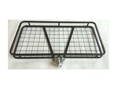 Nosič na tažné zařízení + šroubová sklopná hlavice