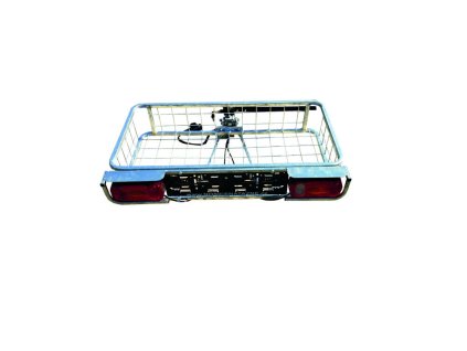 AM nosič zadní s vyšší ohrádkou : Klasik V3