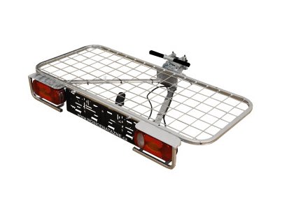 Univerzální platforma AM Nosiče + pákový rychloupínák nové generace