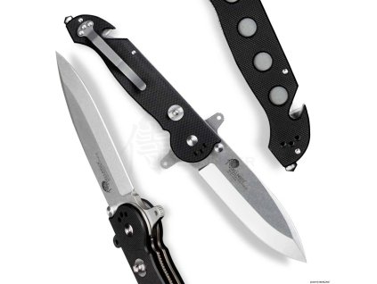 Dellinger SAS Forten Vincid DC53 - K-H280