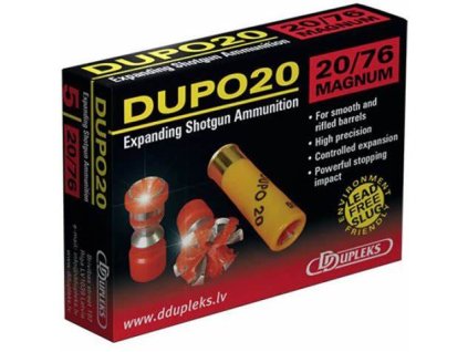 Dupleks Dupo 20 Magnum 20/76
