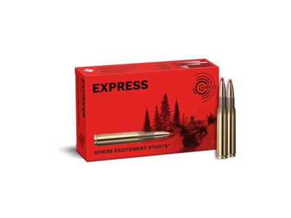 Geco 30-06 Spring. - Express 10,7 g