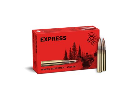 Geco 9,3x62 - Express 16,5 g