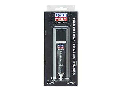 Liqui Moly Guntec - tuk na zbraně