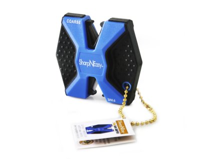 AccuSharp SharpNEasy brousek na nože Blue 334C