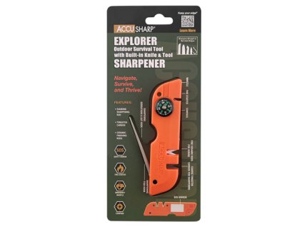 AccuSharp Explorer - nástroj pro přežití 735C