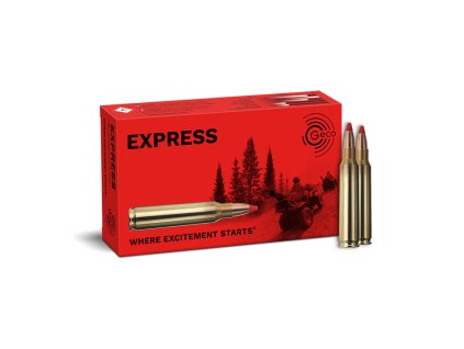 Geco .223 Rem. - Express 3,6 g