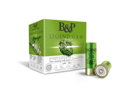 Baschieri & Pellagri Legend Gen 24