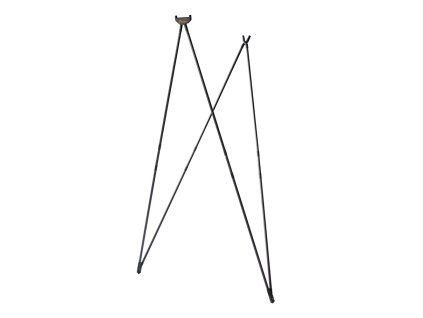 4 Stable Sticks střelecká hůl Bush Essential Black