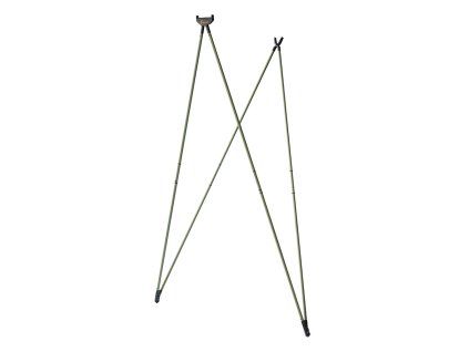4 Stable Sticks střelecká hůl Bush Essential Green