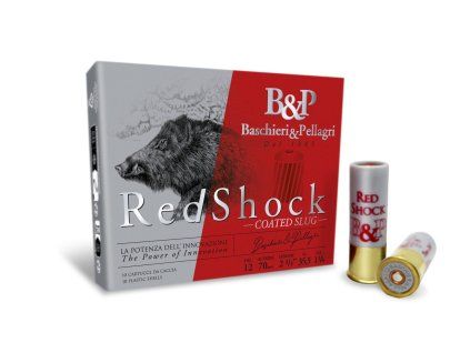 Baschieri & Pellagri 12/70 Red Shock