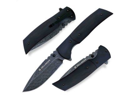 Dellinger Black K-H163 Eben
