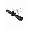Puškohled Meopta Optika6 3-18x50 RD FFP