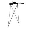 4 Stable Sticks střelecká hůl Bush Essential Black