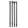 4 Stable Sticks střelecká hůl Bush Essential Black
