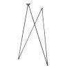 4 Stable Sticks střelecká hůl Bush Essential Black
