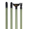 4 Stable Sticks střelecká hůl Bush Essential Green