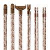 4 Stable Sticks střelecká hůl Ultimate Camo