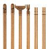 4 Stable Sticks střelecká hůl Ultimate Wood