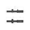 Vector Optics LPVO puškohled Forester 1-5x24 Fiber