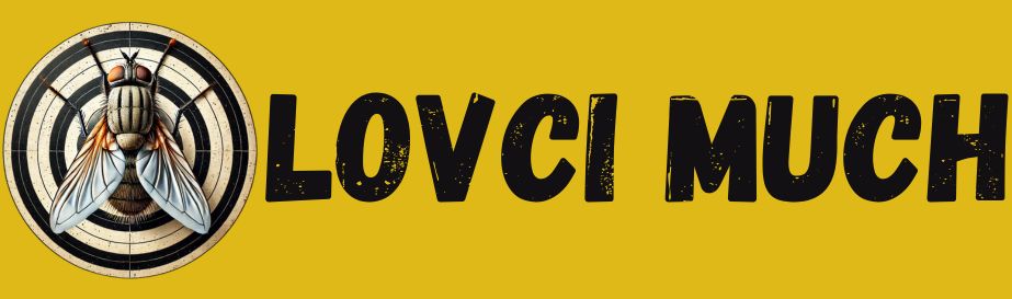Lovci much