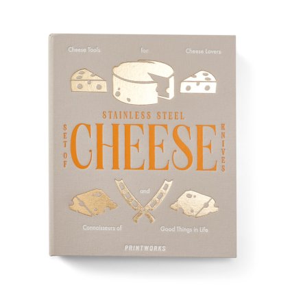 The Essentials Cheese Tools primary