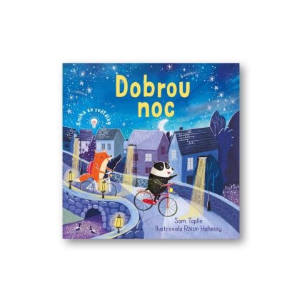 400998 6305 dobrou noc kniha se svetelky obalka