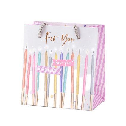 belly buttons candles small