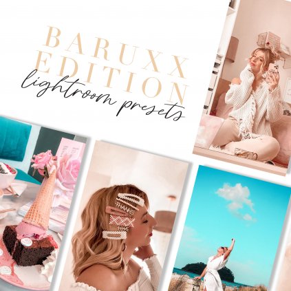 Lightroom Presets Baruxx Edition