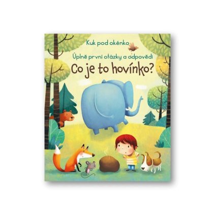 3334 4210 kuk pod okenko co je to hovinko obalka