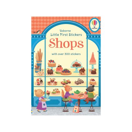 shops