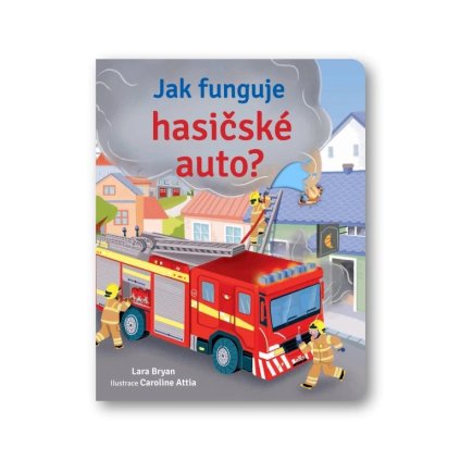 12351 6080 jak funguje hasicske auto