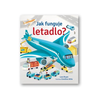 4978 4911 jak funguje letadlo obalka