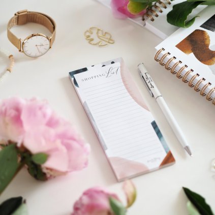 Shopping List Minimalistic