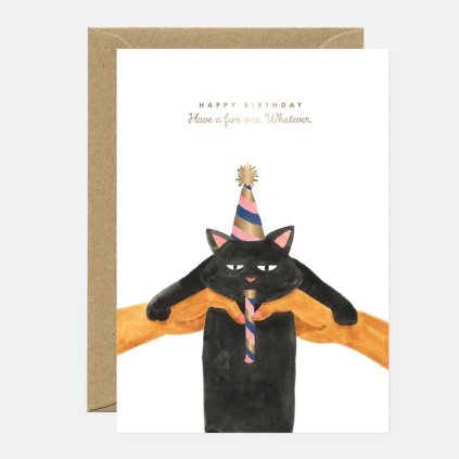 1371 WHATEVER CAT BDAY