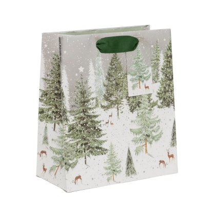 Dárková taška Finnish Forest střední