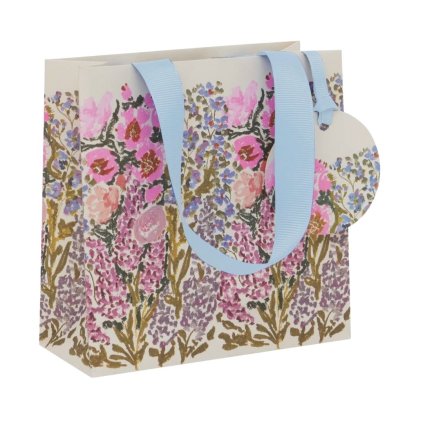 Dárková taška Linen Alure malá