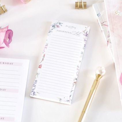 Shopping List