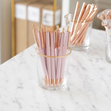 Propiska Rose Gold