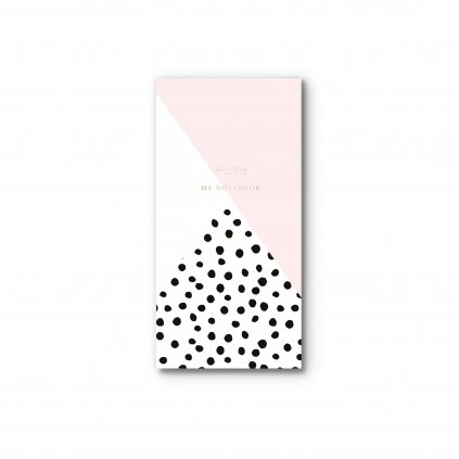 pink dottie