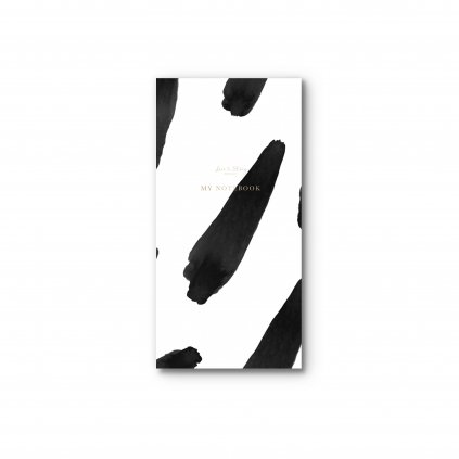 abstract black
