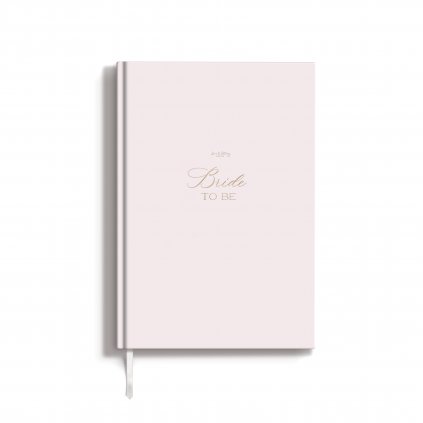 Zápisník Nevěsty Pink