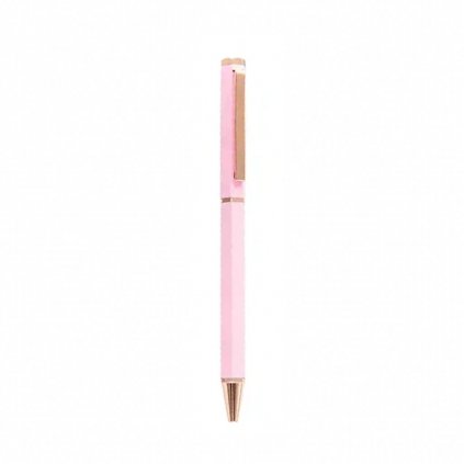 Hexagon pink