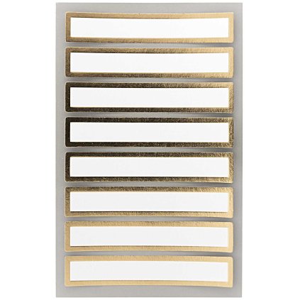 Samolepky Office Frame 8