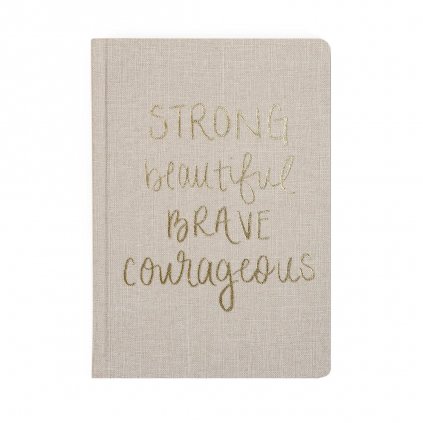 Zápisník Courageous