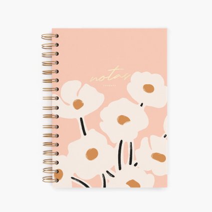 cuaderno mediano blossom 01