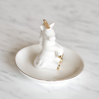 Stojan na šperky Unicorn
