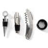 The Essentials Wine Tools Green Pink 5