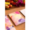 Sada zápisník ATWS A6 Lilac Garden